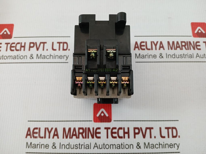 Magnetic Contactor 100-110V 60Hz Sc-05 [13] Fuji Electric