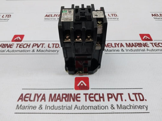 Magnetic Contactor 100-110V/6A Anam Pak 20A