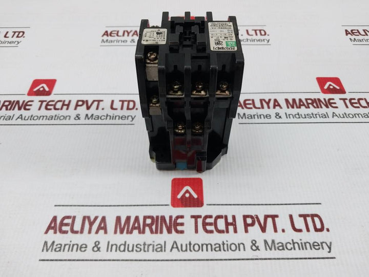 Magnetic Contactor 100-110V/6A Anam Pak 20A