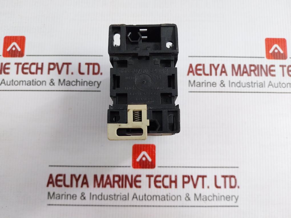 Magnetic Contactor 110V 50/60Hz Telemecanique Lc1 D09 10