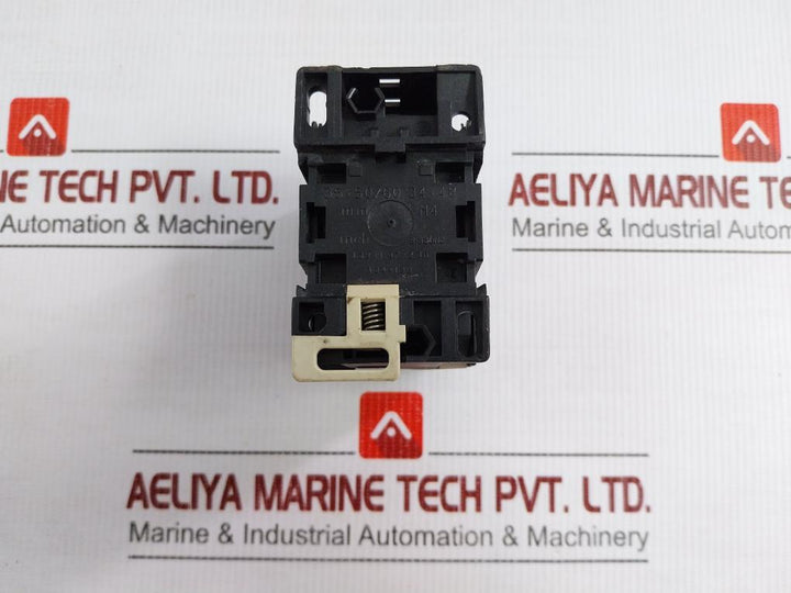 Magnetic Contactor 110V 50/60Hz Telemecanique Lc1 D09 10