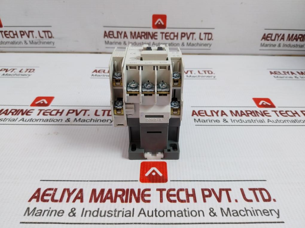 Magnetic Contactor 200-220V 50/60Hz Part No Dmc22B Dong-a Electric