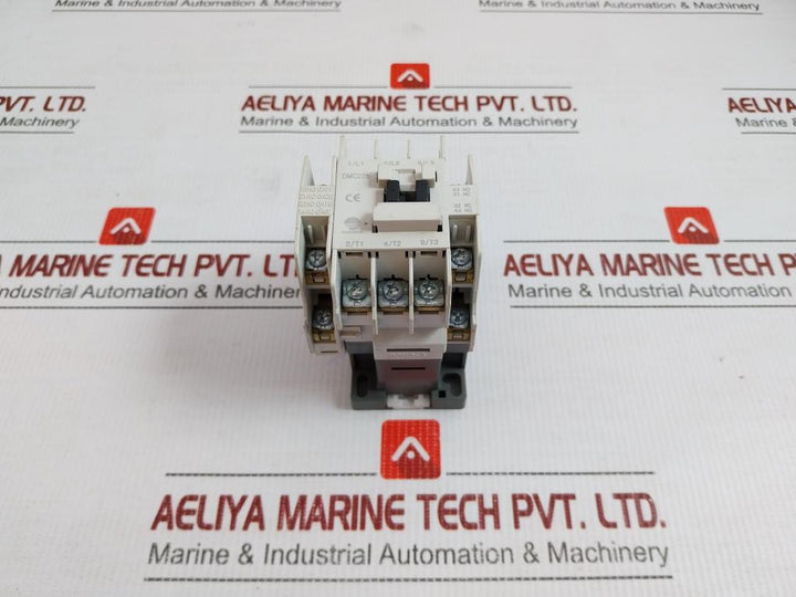 Magnetic Contactor 200-220V 50/60Hz Part No Dmc22B Dong-a Electric