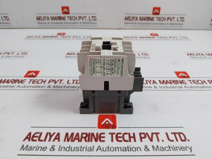 Magnetic Contactor 200-220V 50/60Hz Part No Dmc22B Dong-a Electric