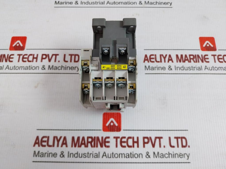 Magnetic Contactor 200-220V 50/60Hz Part No Dmc22B Dong-a Electric