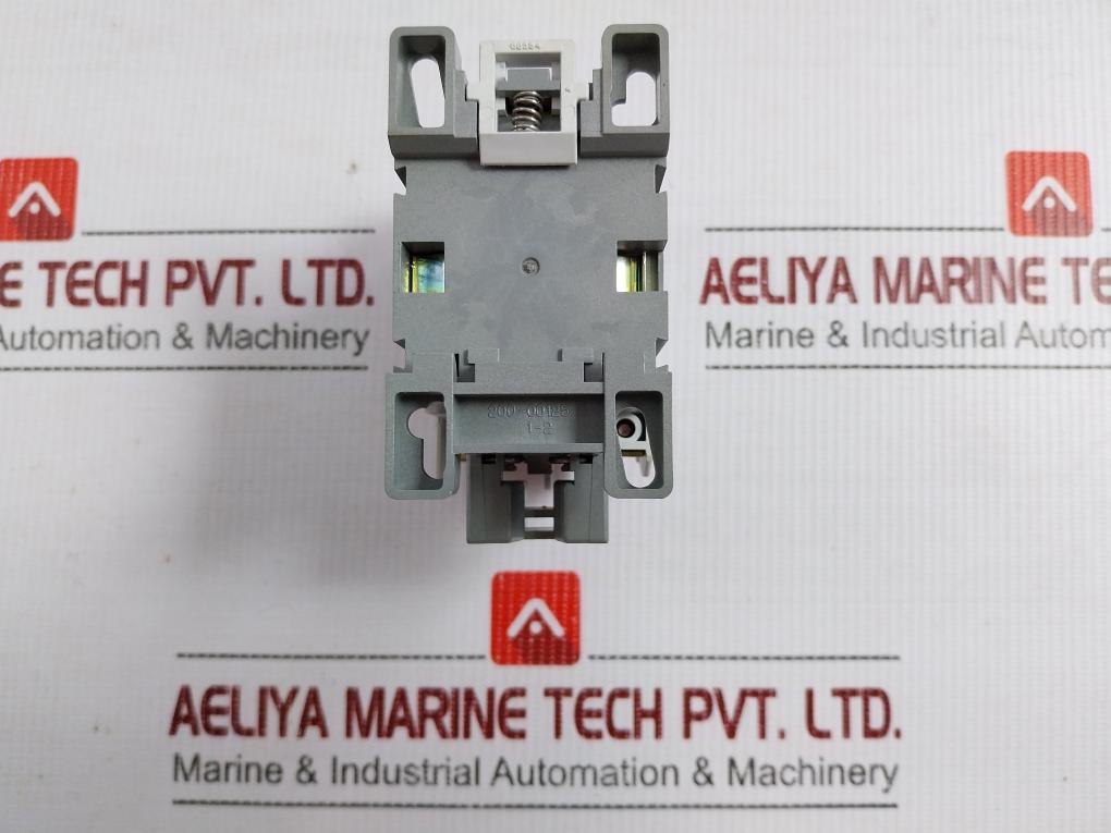 Ac Magnetic Contactor 200...220V 60Hz Hyundai Himc 12
