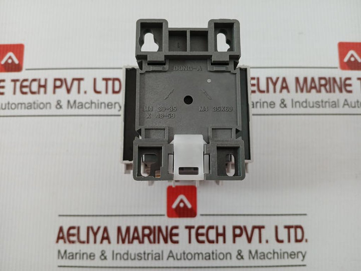 Magnetic Contactor 200V 50-60Hz Dong-a Dmc(D)40B 2A2B