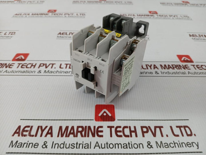 Magnetic Contactor 200V 50-60Hz Dong-a Dmc(D)40B 2A2B