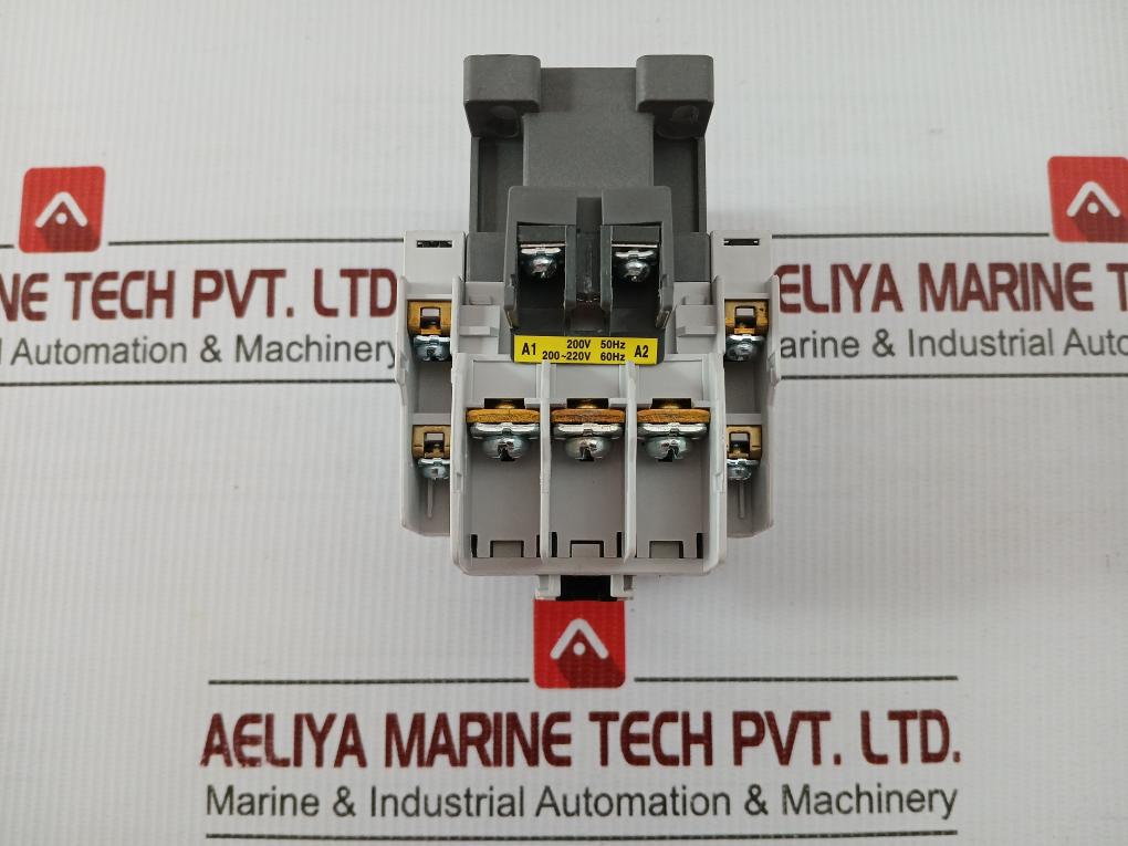 Magnetic Contactor 200V 50-60Hz Dong-a Dmc(D)40B 2A2B