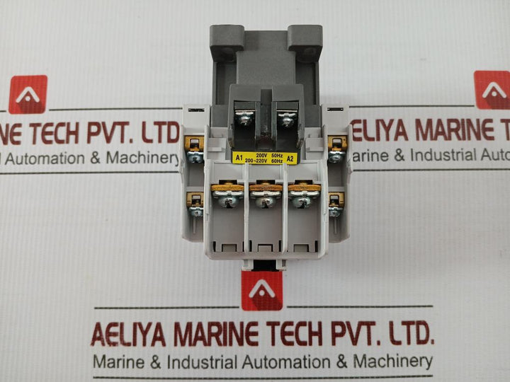 Magnetic Contactor 200V 50-60Hz Dong-a Dmc(D)40B 2A2B