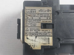 Magnetic Contactor 20A Sc-4-1 Fuji Electric 3Hp 200-220Vac