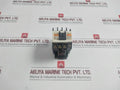 Magnetic Contactor 20A Sc-4-1 Fuji Electric 3Hp 200-220Vac
