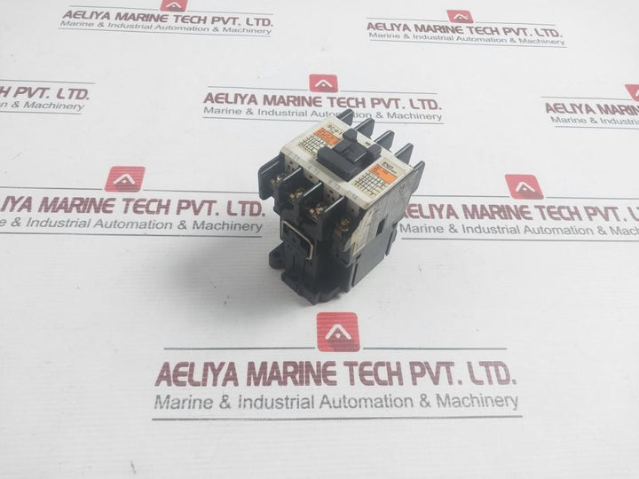 Magnetic Contactor 20A Sc-4-1 Fuji Electric 3Hp 200-220Vac