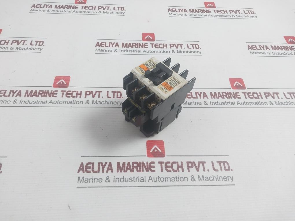 Magnetic Contactor 20A Sc-4-1 Fuji Electric 3Hp 200-220Vac