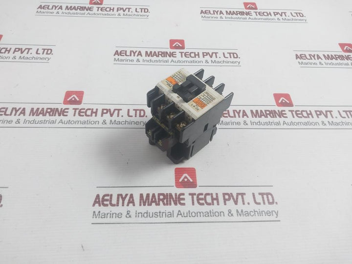 Magnetic Contactor 20A Sc-4-1 Fuji Electric 3Hp 200-220Vac