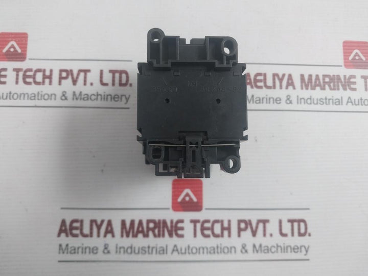 Magnetic Contactor 20A Sc-4-1 Fuji Electric 3Hp 200-220Vac