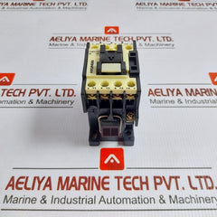 Magnetic Contactor 220V/10A Part No Hmc 10 Hyundai