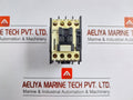 Magnetic Contactor 220V/10A Part No Hmc 10 Hyundai