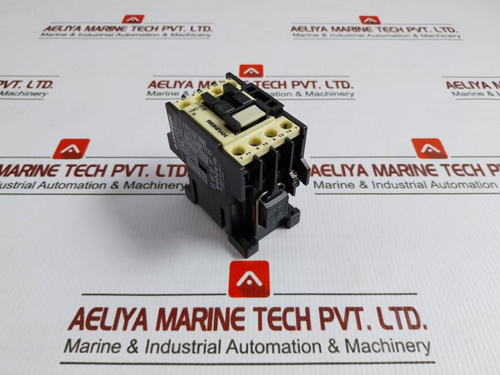 Magnetic Contactor 220V/10A Part No Hmc 10 Hyundai