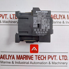 Magnetic Contactor 220V/10A Part No Hmc 10 Hyundai