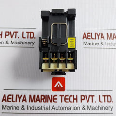 Magnetic Contactor 220V/10A Part No Hmc 10 Hyundai