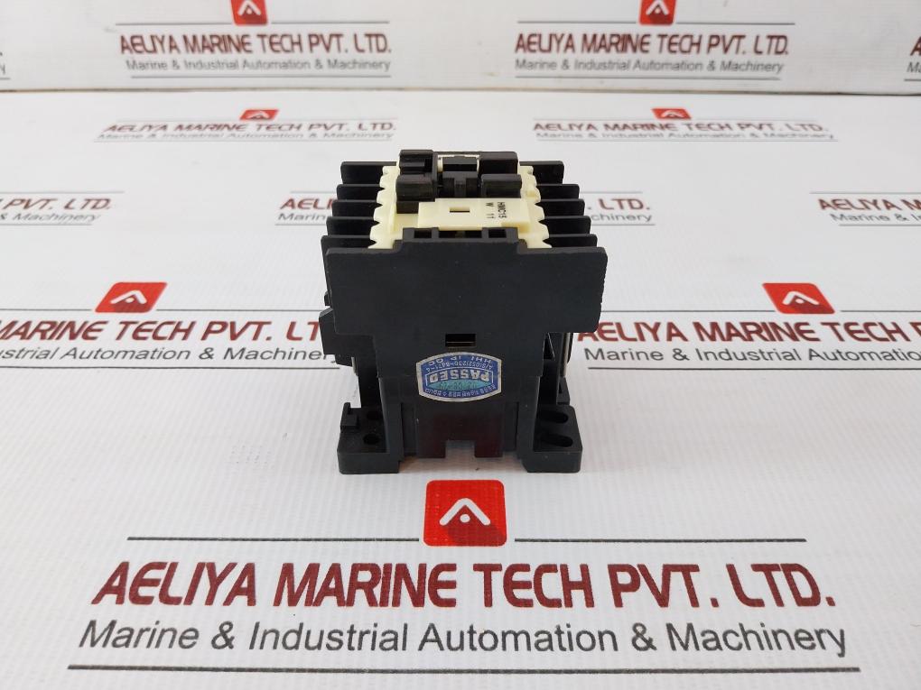 Magnetic Contactor 660V/25A Hmc15 Hyundai