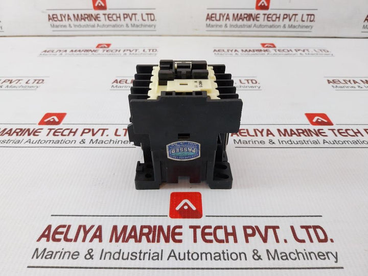 Magnetic Contactor 660V/25A Hmc15 Hyundai