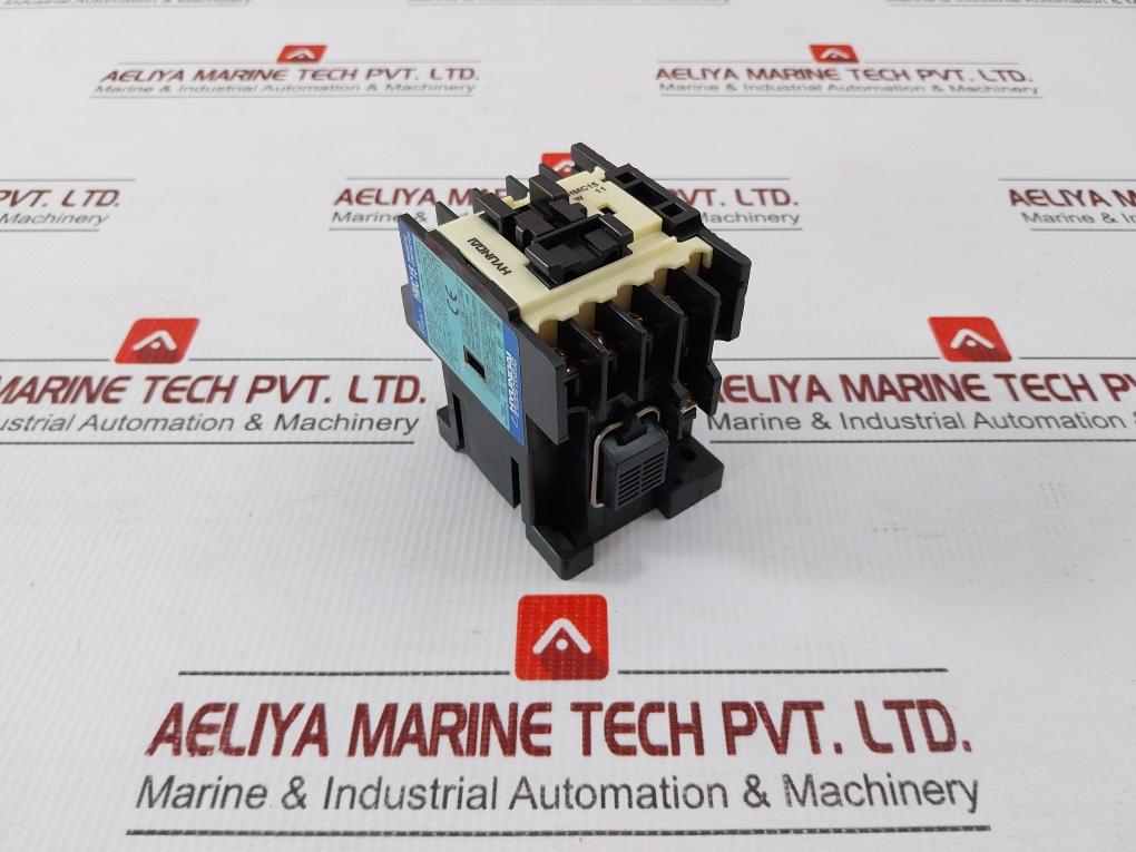Magnetic Contactor 660V/25A Hmc15 Hyundai