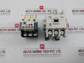 Magnetic Contactor And Thermal Overload Relay Dmc65 Dong-a 65A 100V