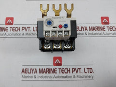 Magnetic Contactor And Thermal Overload Relay Dmc65 Dong-a 65A 100V