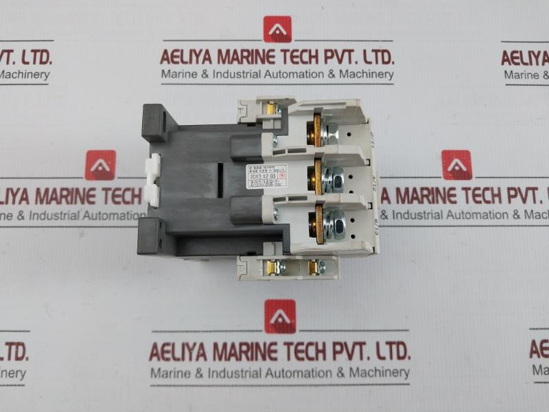 Magnetic Contactor And Thermal Overload Relay Dmc65 Dong-a 65A 100V