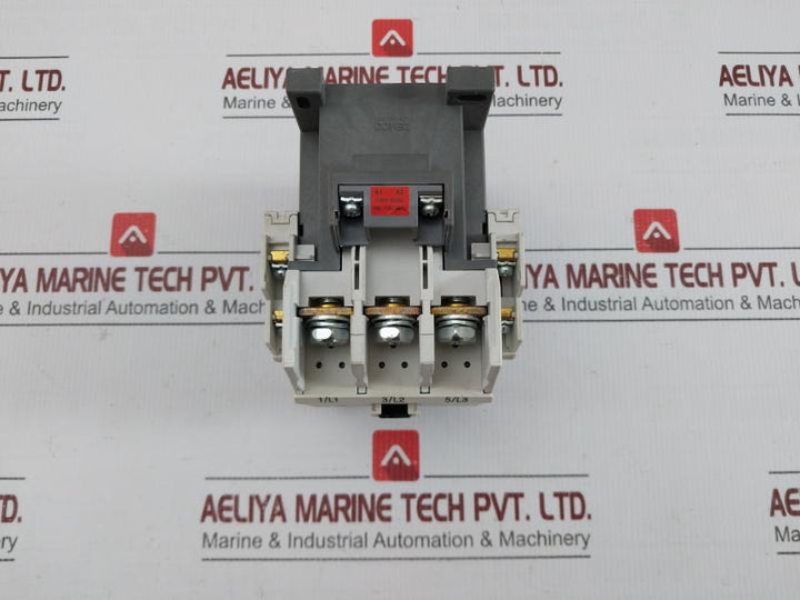 Magnetic Contactor And Thermal Overload Relay Dmc65 Dong-a 65A 100V