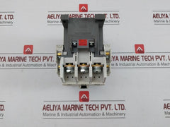 Magnetic Contactor And Thermal Overload Relay Dmc65 Dong-a 65A 100V