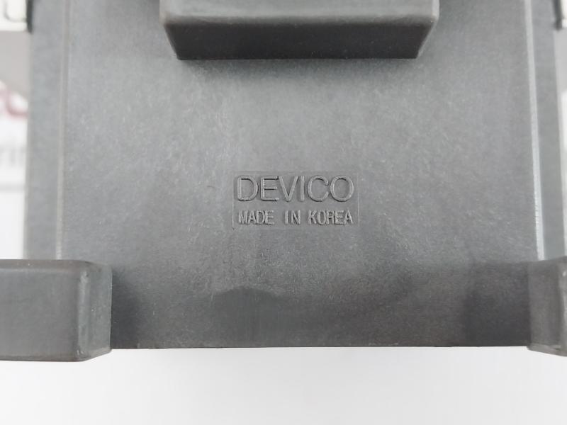 Magnetic Contactor And Thermal Overload Relay Dmc65 Dong-a 65A 100V