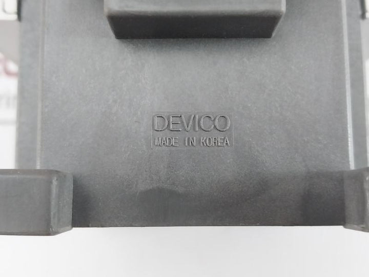 Magnetic Contactor And Thermal Overload Relay Dmc65 Dong-a 65A 100V