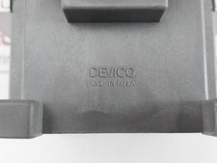 Magnetic Contactor And Thermal Overload Relay Dmc65 Dong-a 65A 100V