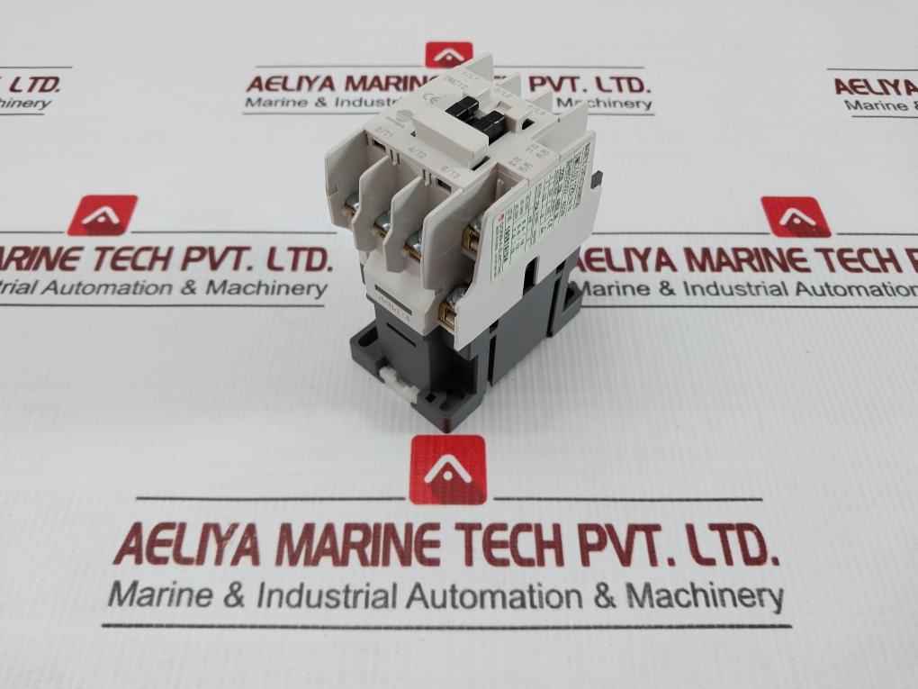 Magnetic Contactor Dmc(D)12B 1A1B Dong-a Electric Ac 200-220V 50/60Hz