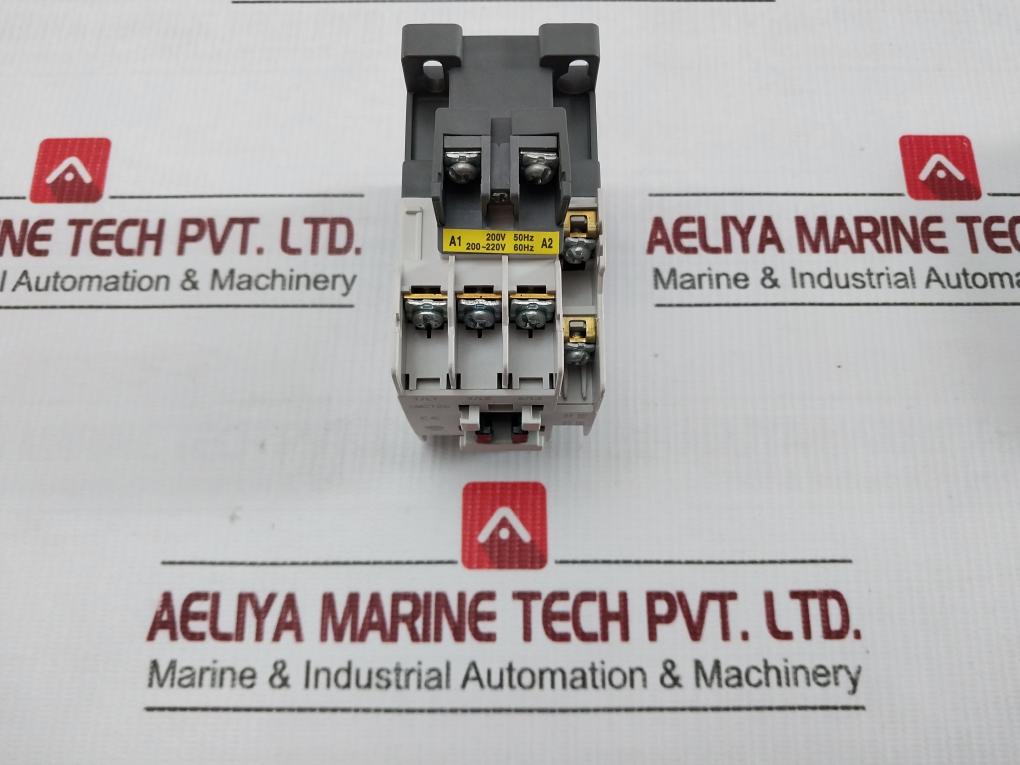 Magnetic Contactor Dmc(D)12B 1A1B Dong-a Electric Ac 200-220V 50/60Hz