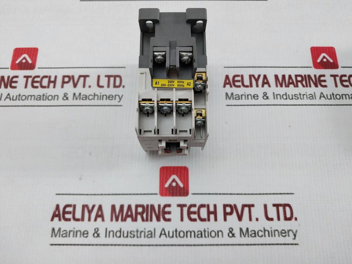 Magnetic Contactor Dmc(D)12B 1A1B Dong-a Electric Ac 200-220V 50/60Hz