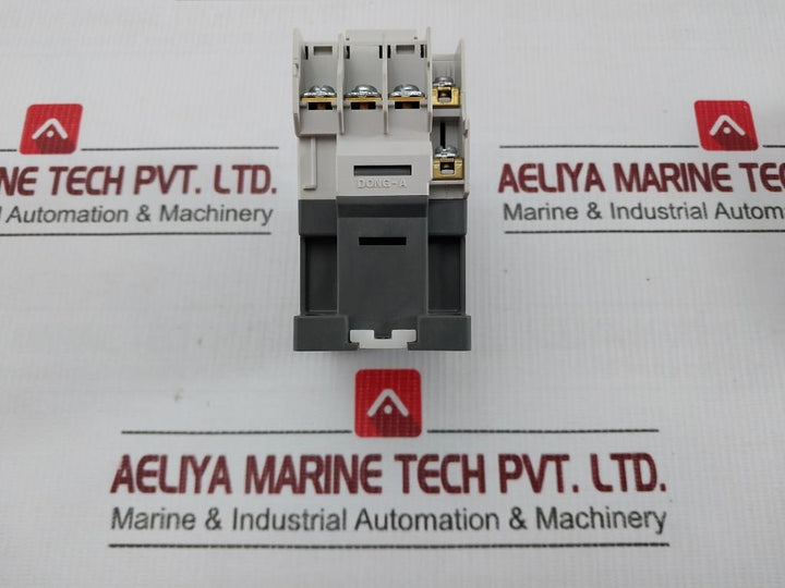 Magnetic Contactor Dmc(D)12B 1A1B Dong-a Electric Ac 200-220V 50/60Hz