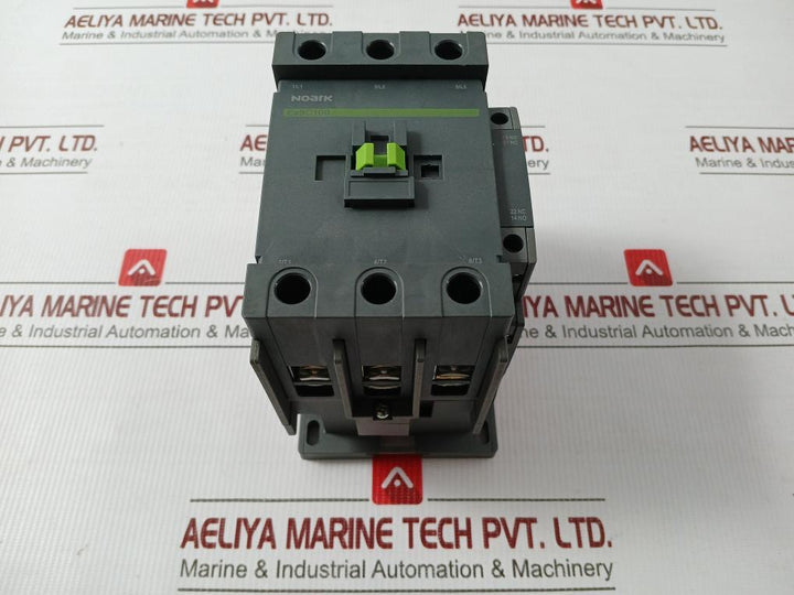 Magnetic Contactor Ex9C100 Noark 1000V-125A