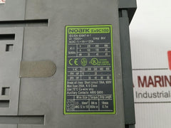 Magnetic Contactor Ex9C100 Noark 1000V-125A
