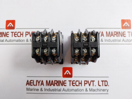 Magnetic Contactor Fuji Electric Src50-2U/X (3A3B)