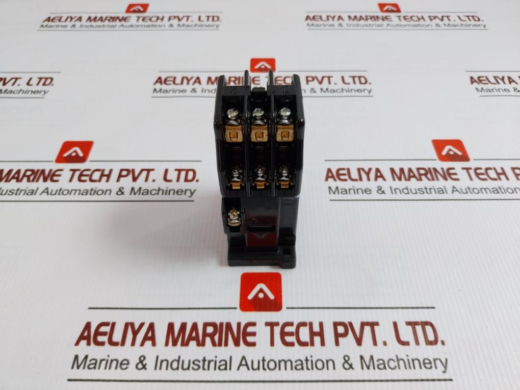 Magnetic Contactor Fuji Electric Src50-2U/X (3A3B)