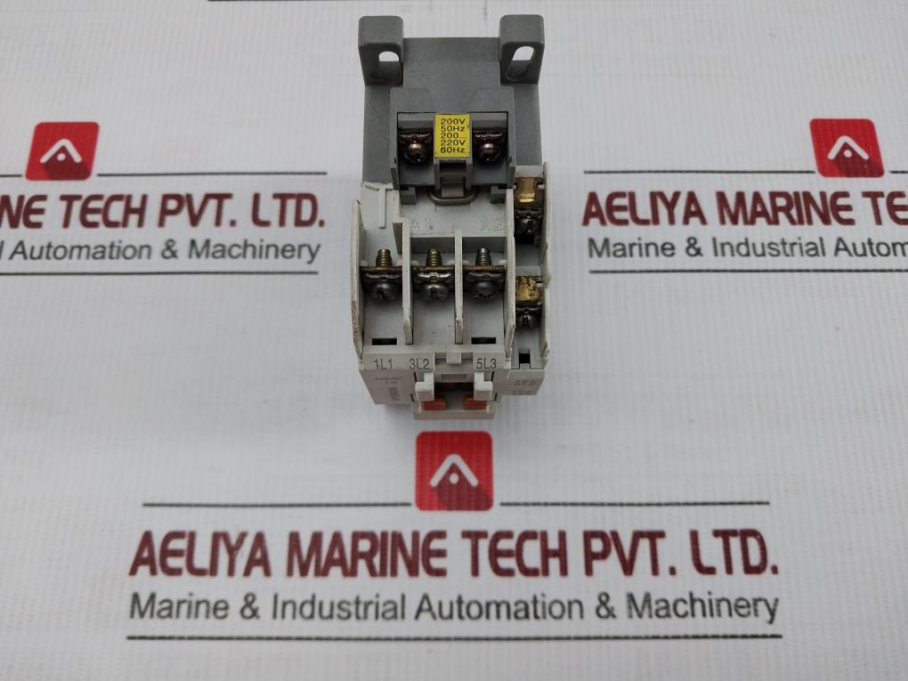 Magnetic Contactor Himc 18 Hyundai 220V 440V/18A