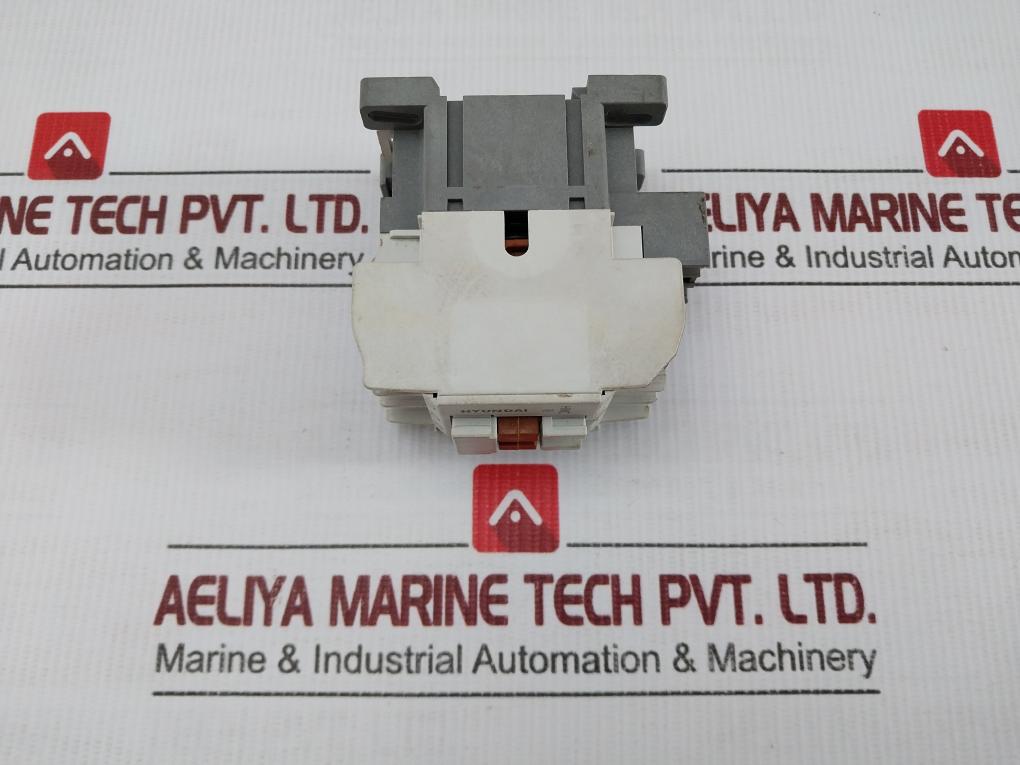 Magnetic Contactor Himc 18 Hyundai 220V 440V/18A