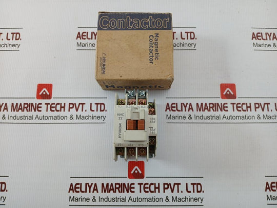 Magnetic Contactor Himc 22 Hyundai