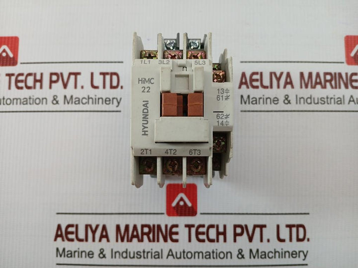 Magnetic Contactor Himc 22 Hyundai