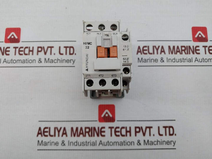 Magnetic Contactor Himc 22 Hyundai 220V 50-60Hz