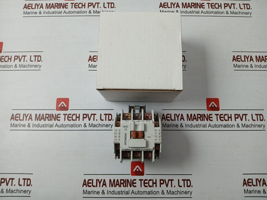 Magnetic Contactor Himc 32 Hyundai 220V-440V/32A